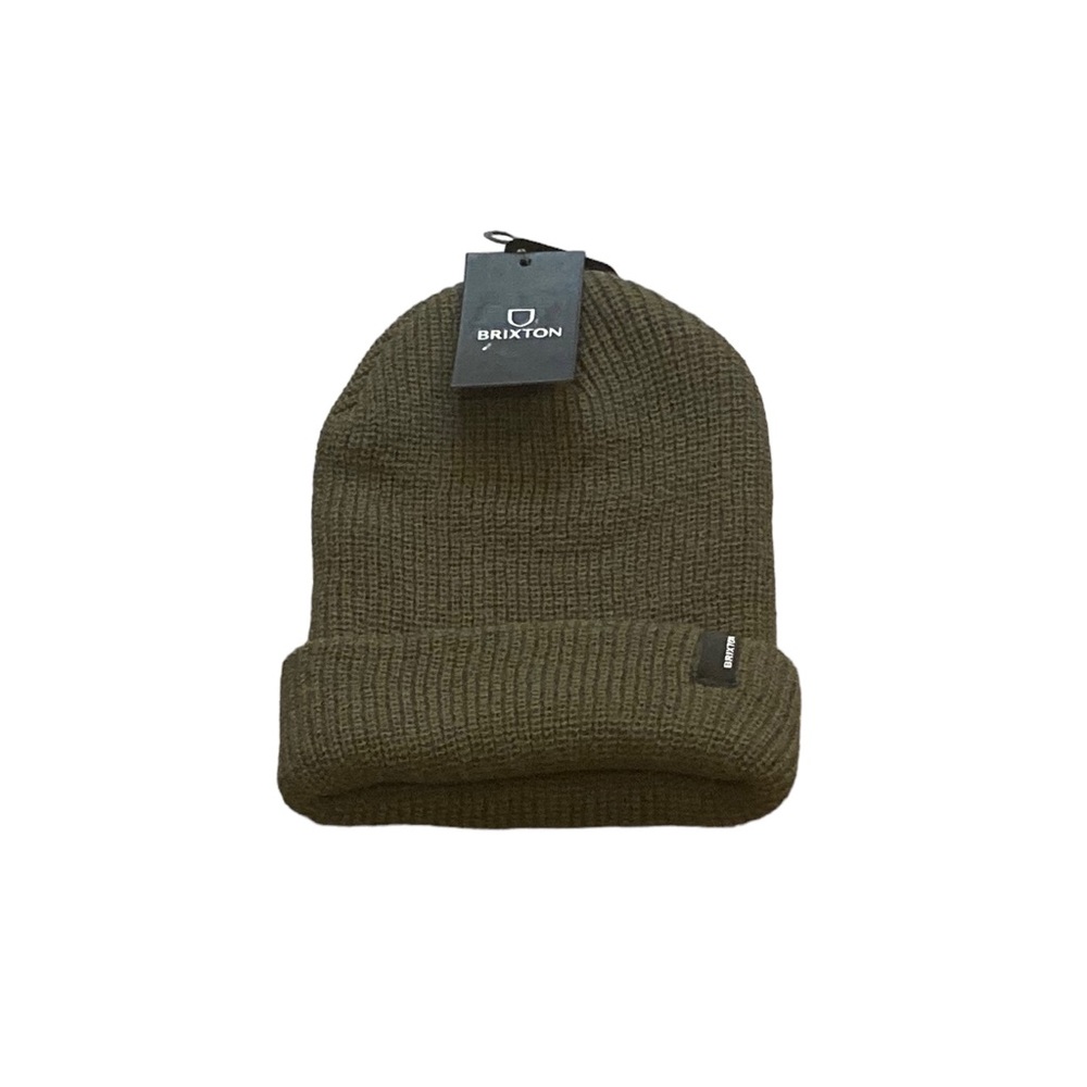 Brixton‎ Heist Cuffed Beanie Hat Cap